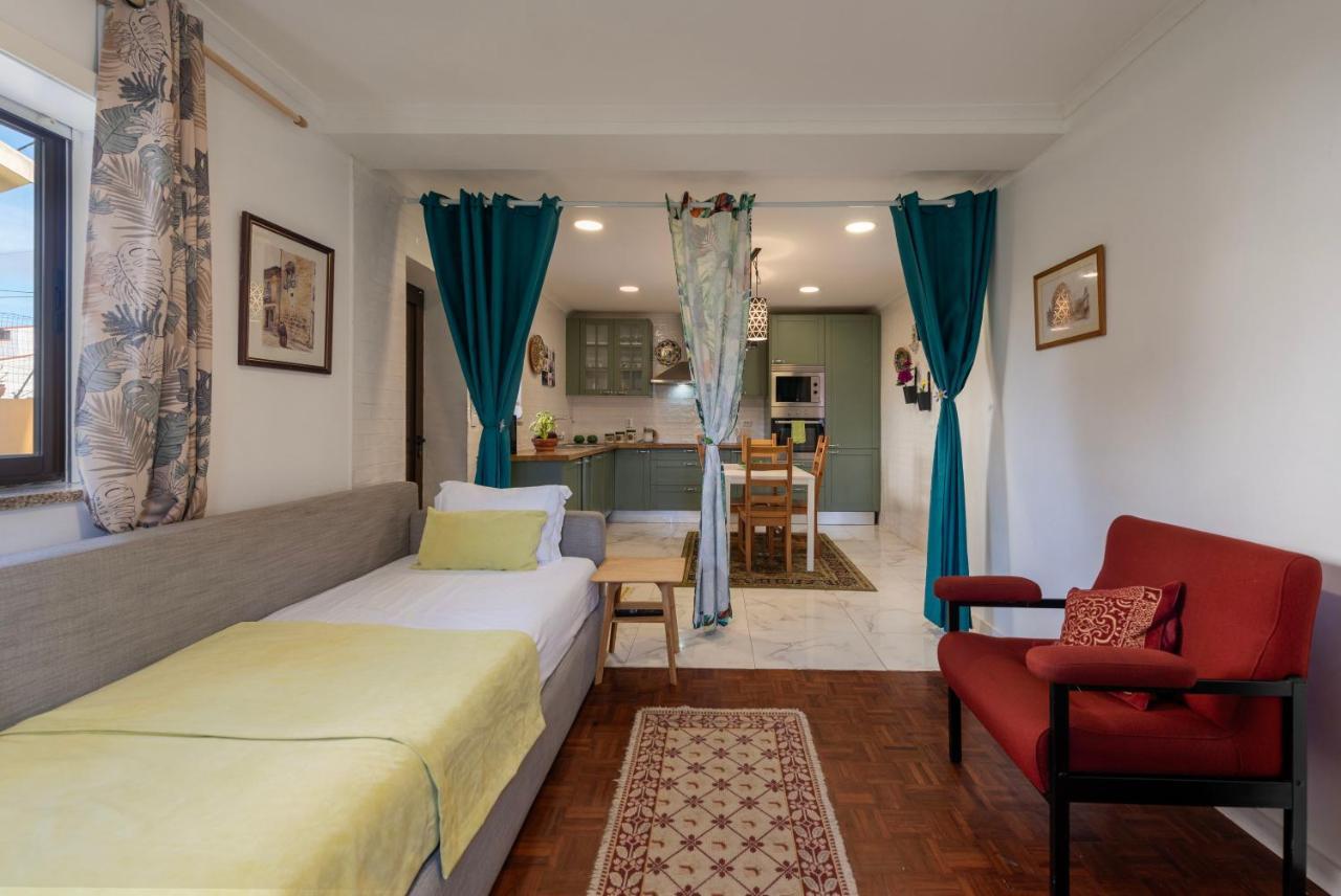 Joivy Inviting Accommodations In 加亚新城 外观 照片